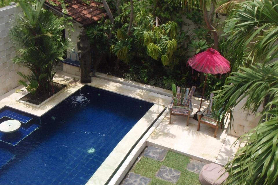 Berawa Beach Surfstay Canggu Екстериор снимка