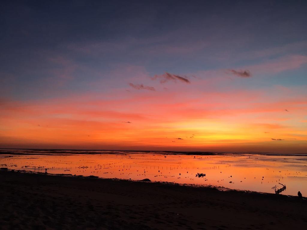 Berawa Beach Surfstay Canggu Екстериор снимка