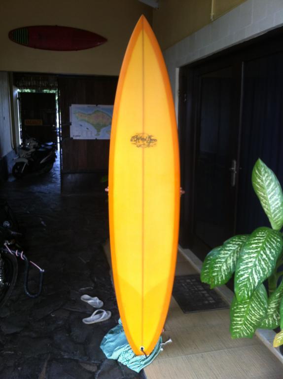 Berawa Beach Surfstay Canggu Екстериор снимка