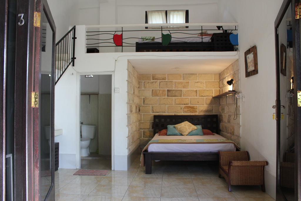 Berawa Beach Surfstay Canggu Екстериор снимка